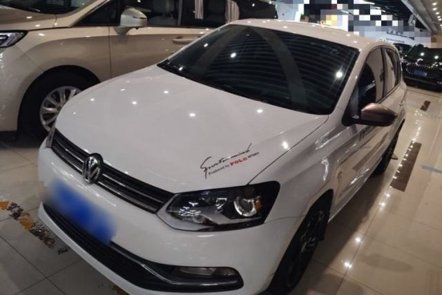 Used Volkswagen Polo 2018 1.5L Automatic Advanced Driving Model