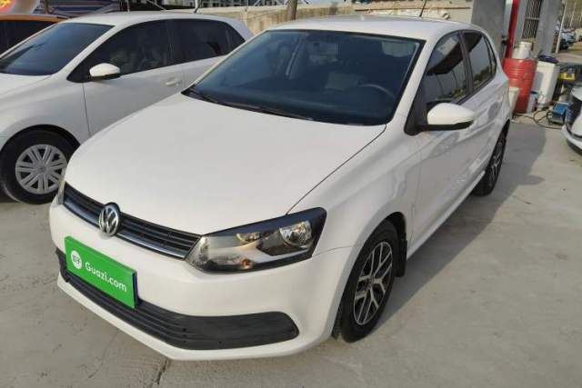 Used Volkswagen Polo 2018 1.5L Automatic Advanced Driving Model