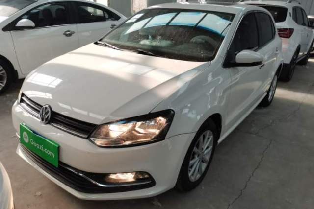 Used Volkswagen Polo 2018 1.5L Automatic Enjoyment Model