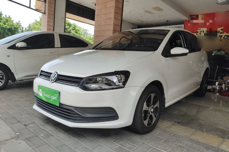 Ojetý Volkswagen Polo 2018 1.5L Manual Drive-Comfort Model Guazi used car, China used car export, Used car for sale, Used  cars, Cheapest cars for sale