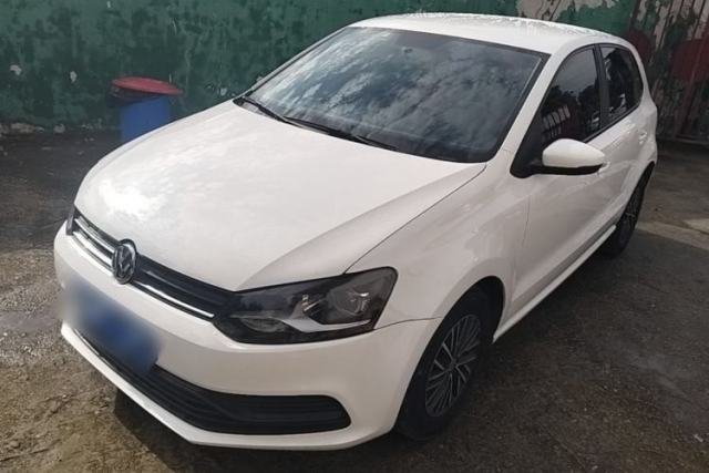 Used Volkswagen Polo 2018 1.5L Automatic Advanced Driving Model