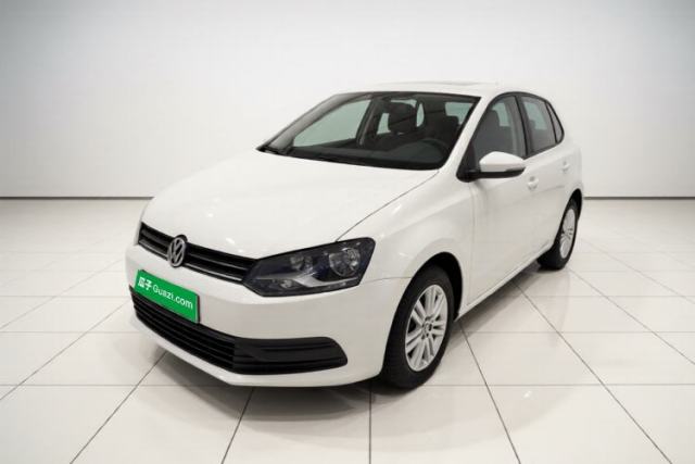 Volkswagen Polo 2018 1.5L Automatic Advanced Driving Model usado