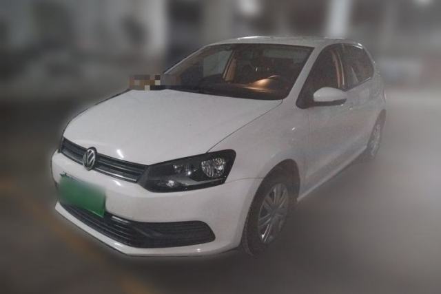 Used Volkswagen Polo 2018 1.5L Automatic Advanced Driving Model