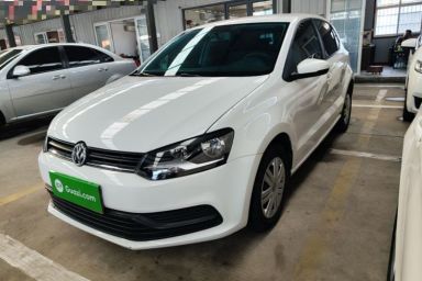 Used Volkswagen Polo 2018 1.5L Automatic Advanced Driving Model
