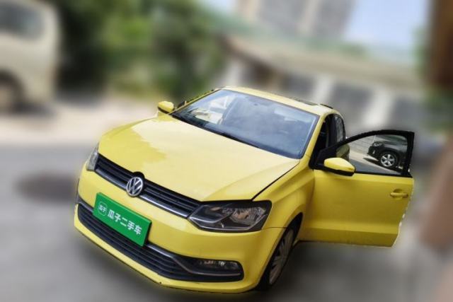 Used Volkswagen Polo 2018 1.5L Automatic Enjoyment Model