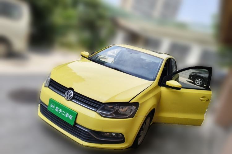 Used Volkswagen Polo 2018 1.5L Automatic Enjoyment Model Guazi used car, China used car export, Used car for sale, Used  cars, Cheapest cars for sale