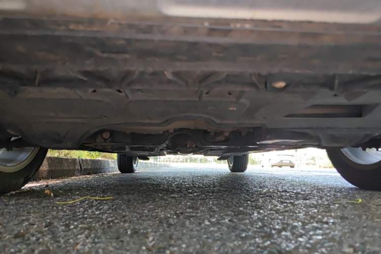 Used Volkswagen Polo 2018 1.5L Cross Polo Automatic Chassis Front