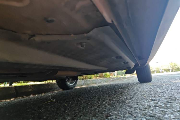 Used Volkswagen Polo 2018 1.5L Cross Polo Automatic Chassis Front Left