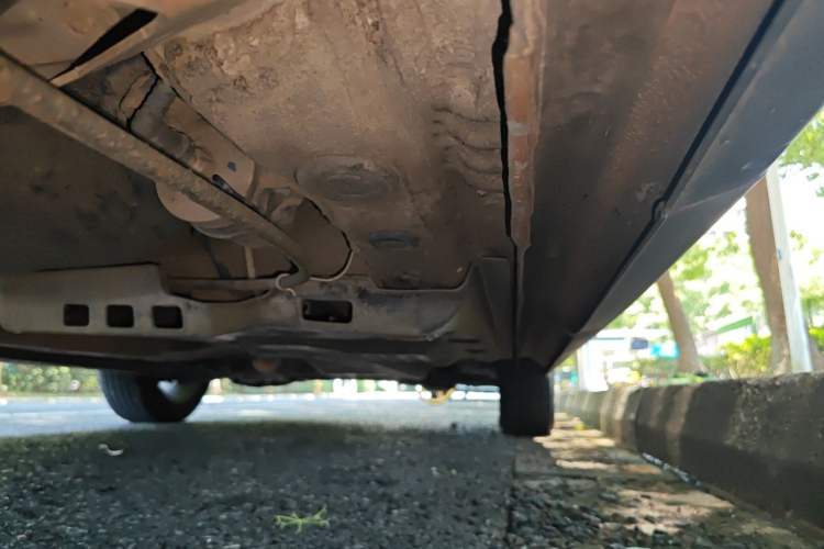 Used Volkswagen Polo 2018 1.5L Cross Polo Automatic Chassis Rear Right
