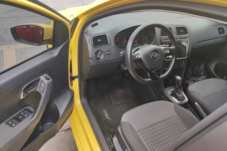 Used Volkswagen Polo 2018 1.5L Automatic Enjoyment Model Driver Seat