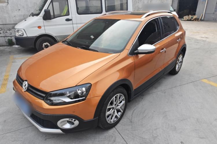 Ojetý Volkswagen Polo 2018 1.5L Cross Polo Automatic Guazi used car, China used car export, Used car for sale, Used  cars, Cheapest cars for sale
