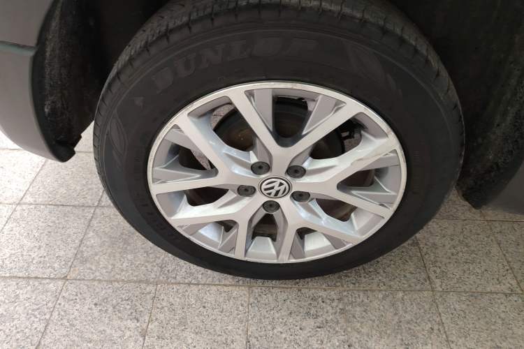 Used Volkswagen Polo 2018 1.5L Cross Polo Automatic Exterior 8