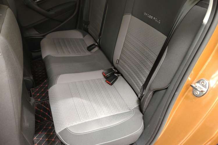 Used Volkswagen Polo 2018 1.5L Cross Polo Automatic Interior 4