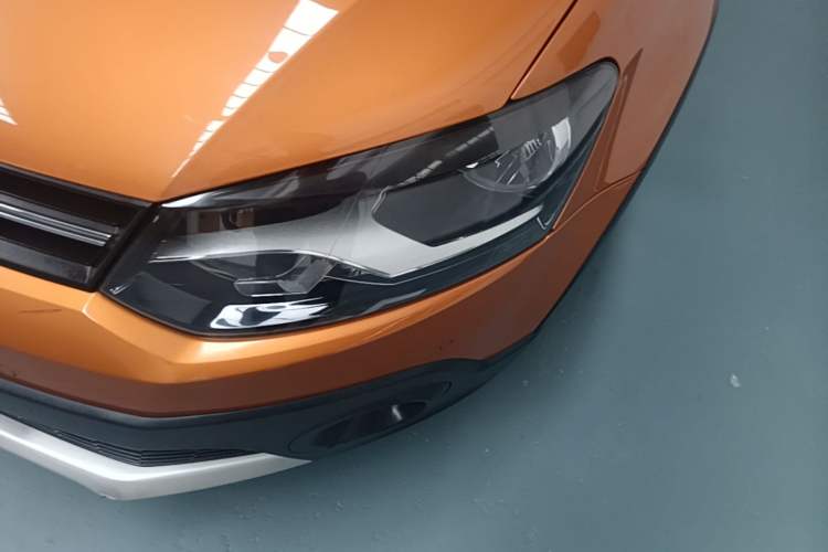Used Volkswagen Polo 2018 1.5L Cross Polo Automatic Left Front Headlight