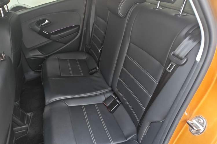 Used Volkswagen Polo 2018 1.5L Cross Polo Automatic Left Rear Seat