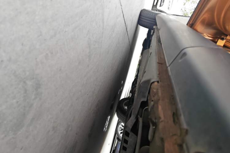 Used Volkswagen Polo 2018 1.5L Cross Polo Automatic Left Side Sill