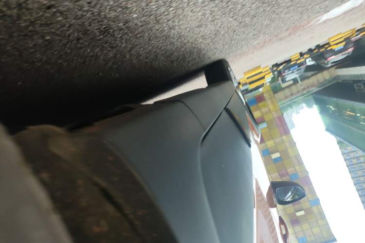 Used Volkswagen Polo 2018 1.5L Cross Polo Automatic Left Side Sill