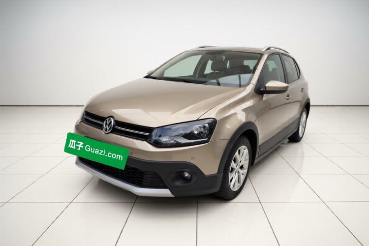 Volkswagen Polo 2018 1.5L Cross Polo Automatic usata Guazi used car, China used car export, Used car for sale, Used cars, Cheapest cars for sale