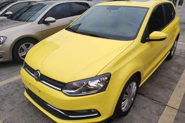 Used Volkswagen Polo 2018 1.5L Automatic Enjoyment Model
