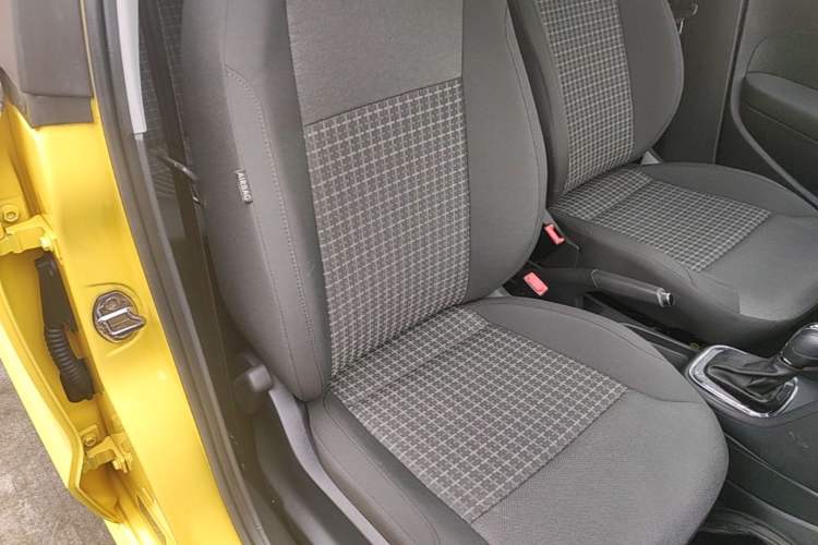 Used Volkswagen Polo 2018 1.5L Automatic Enjoyment Model Right Front Seat