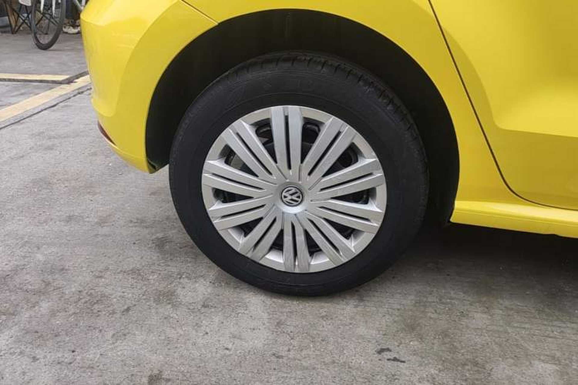 Used Volkswagen Polo 2018 1.5L Automatic Enjoyment Model Right Rear Wheel Hub