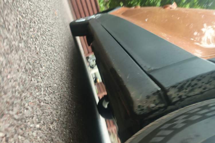 Used Volkswagen Polo 2018 1.5L Cross Polo Automatic Right Side Sill