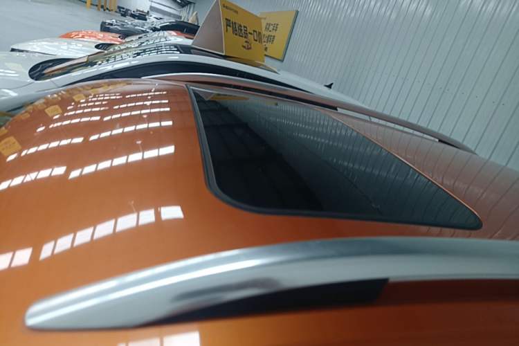 Used Volkswagen Polo 2018 1.5L Cross Polo Automatic Roof