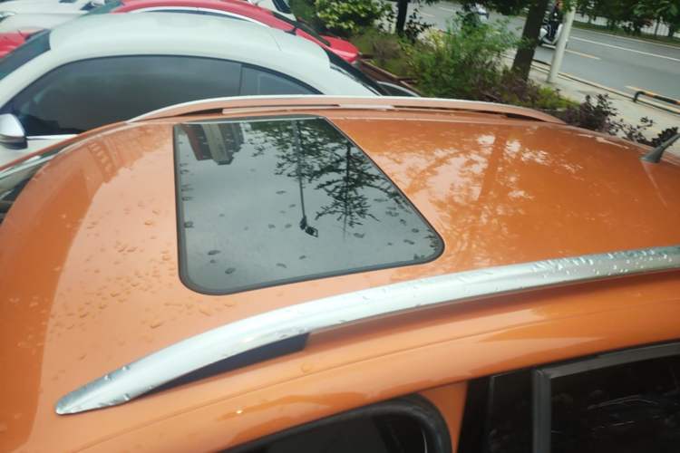 Used Volkswagen Polo 2018 1.5L Cross Polo Automatic Roof