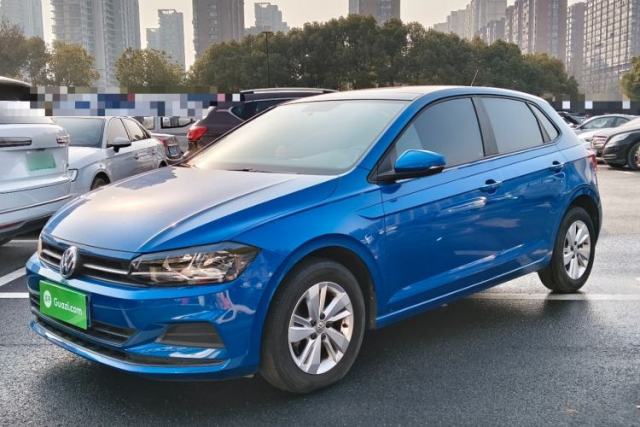 Used Volkswagen Polo 2019 Plus 1.5L Automatic Panoramic Enjoyment Edition