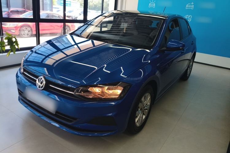 Used Volkswagen Polo 2019 Plus 1.5L Automatic Colorful Technology Edition Guazi used car, China used car export, Used car for sale, Used  cars, Cheapest cars for sale