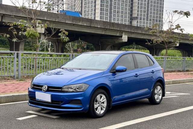 Used Volkswagen Polo 2019 Plus 1.5L Automatic Panoramic Enjoyment Edition