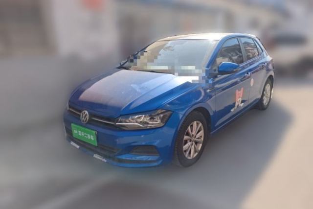Used Volkswagen Polo 2019 Plus 1.5L Automatic Colorful Technology Edition