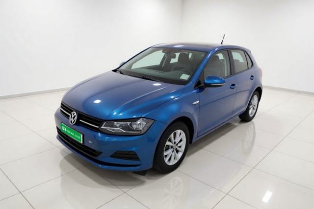 Used Volkswagen Polo 2019 Plus 1.5L Automatic Colorful Technology Edition