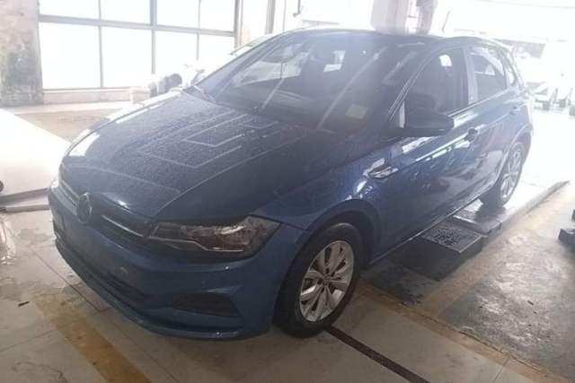 Used Volkswagen Polo 2019 Plus 1.5L Automatic Colorful Technology Edition