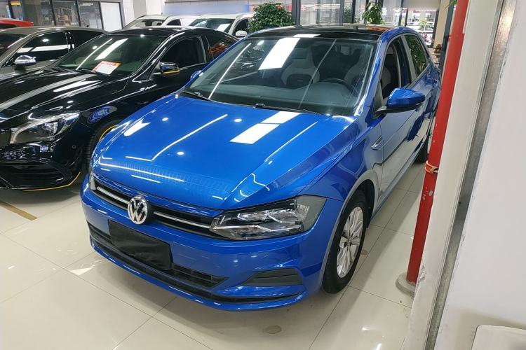 Ojetý Volkswagen Polo 2019 Plus 1.5L Automatic Colorful Technology Edition Guazi used car, China used car export, Used car for sale, Used  cars, Cheapest cars for sale