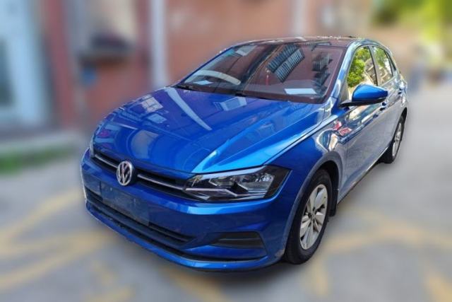 Used Volkswagen Polo 2019 Plus 1.5L Automatic Panoramic Enjoyment Edition