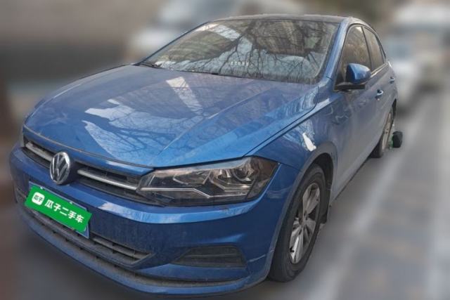 Used Volkswagen Polo 2019 Plus 1.5L Automatic Panoramic Enjoyment Edition