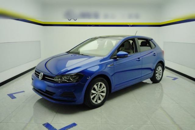Used Volkswagen Polo 2019 Plus 1.5L Automatic Colorful Technology Edition