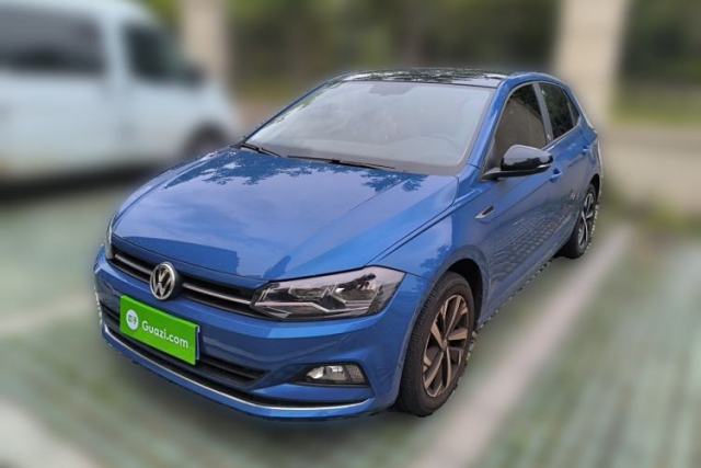 Used Volkswagen Polo 2019 Plus 1.5L Automatic Beats Trendy Cool Edition