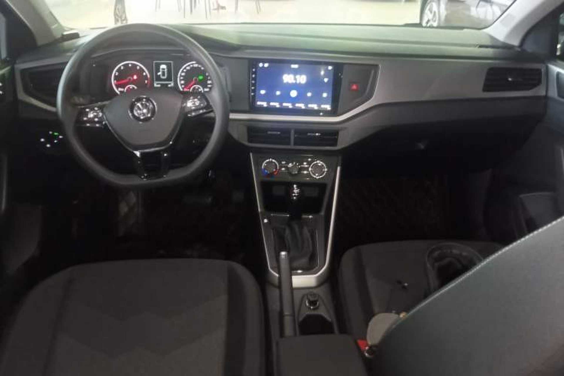 Used Volkswagen Polo 2019 Plus 1.5L Automatic Panoramic Enjoyment Edition Center Console