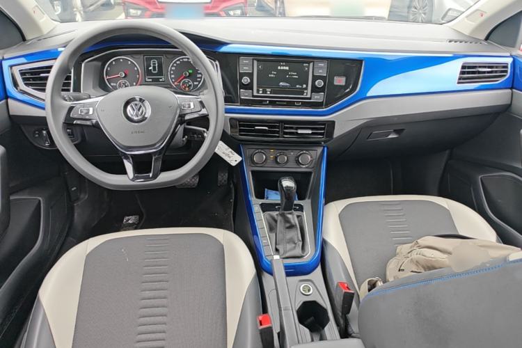 Used Volkswagen Polo 2019 Plus 1.5L Automatic Beats Trendy Cool Edition Center Console