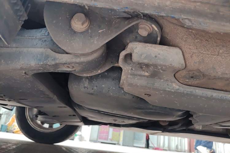 Used Volkswagen Polo 2019 Plus 1.5L Automatic Colorful Technology Edition Chassis Rear Right