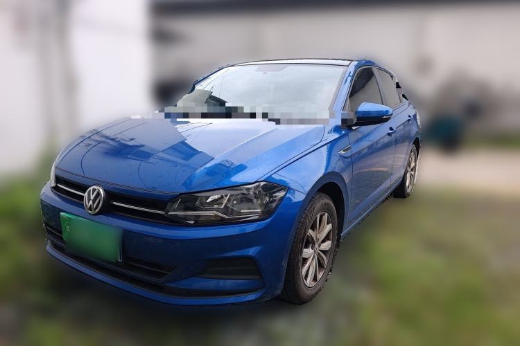 Used Volkswagen Polo 2019 Plus 1.5L Automatic Colorful Technology Edition Guazi used car, China used car export, Used car for sale, Used cars, Cheapest cars for sale