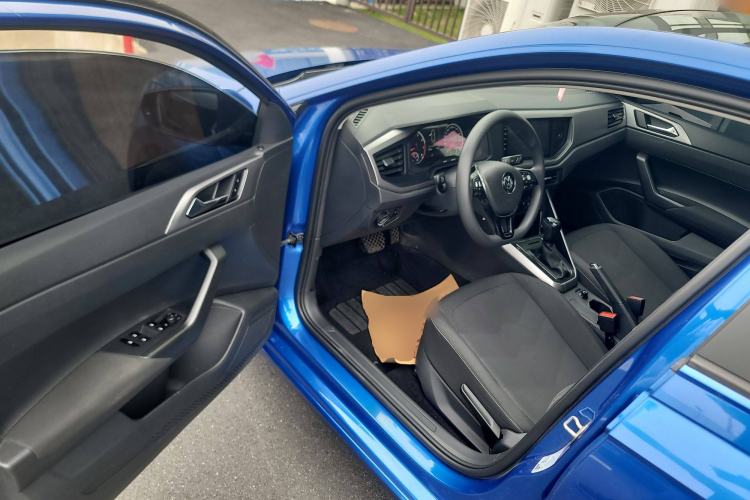 Used Volkswagen Polo 2019 Plus 1.5L Automatic Panoramic Enjoyment Edition Driver Seat