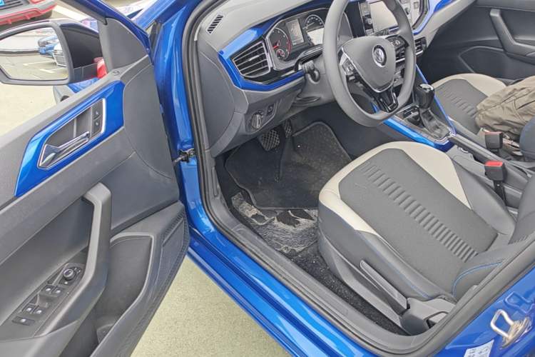 Used Volkswagen Polo 2019 Plus 1.5L Automatic Beats Trendy Cool Edition Driver Seat