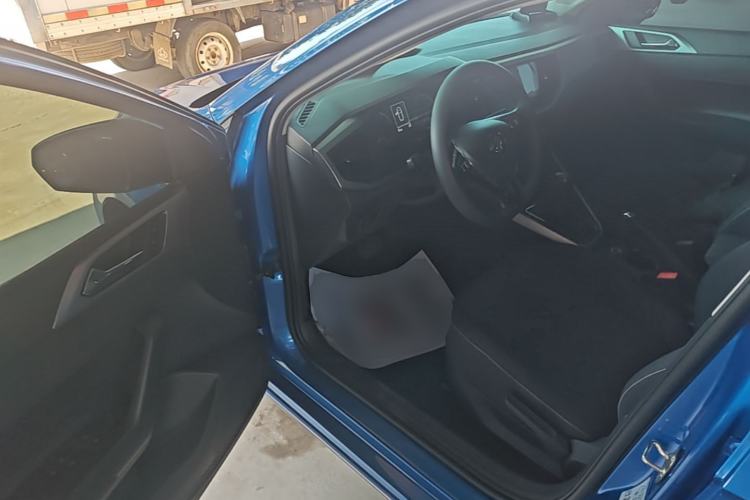 Used Volkswagen Polo 2019 Plus 1.5L Automatic Panoramic Enjoyment Edition Driver Seat