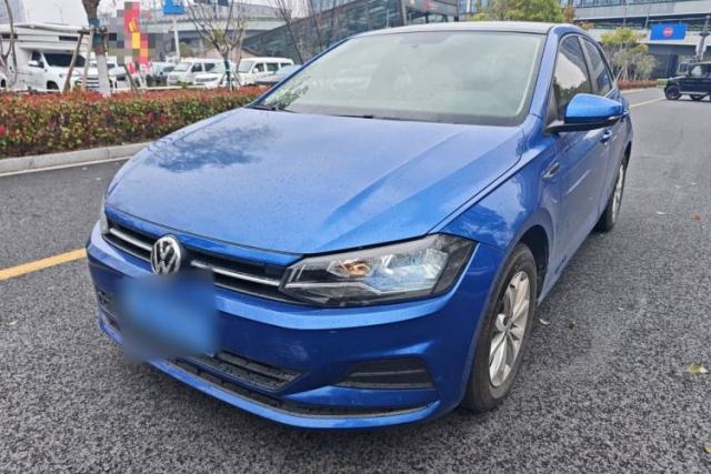 Used Volkswagen Polo 2019 Plus 1.5L Automatic Panoramic Enjoyment Edition