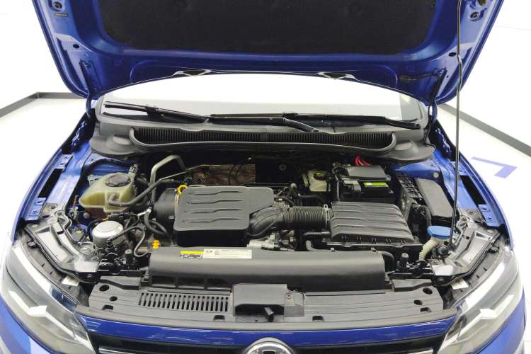 Used Volkswagen Polo 2019 Plus 1.5L Automatic Colorful Technology Edition Engine Bay