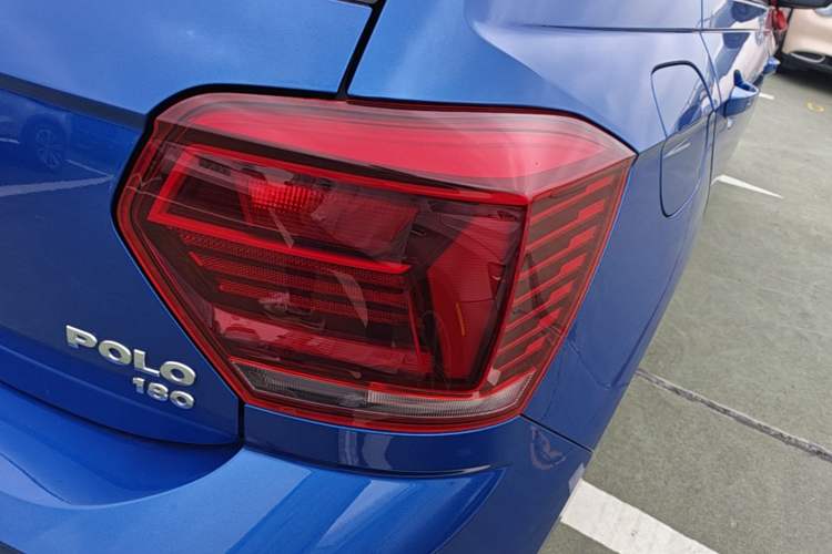 Used Volkswagen Polo 2019 Plus 1.5L Automatic Beats Trendy Cool Edition Exterior 3