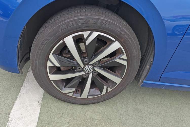 Used Volkswagen Polo 2019 Plus 1.5L Automatic Beats Trendy Cool Edition Exterior 4